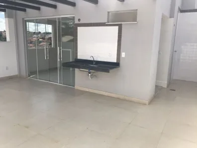 Cobertura com 3 Quartos à venda, 118m² no Santa Branca, Belo Horizonte
