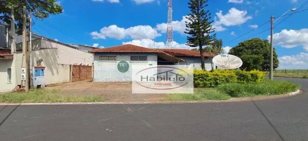 Lote/Terreno à venda, 983m² no Distrito Industrial, Brodowski