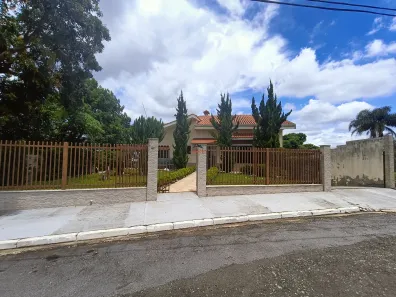 Casa de Condomínio com 3 Quartos à venda, 330m² no Parque Santo Afonso, Vargem Grande Paulista