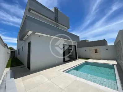 Casa de Condomínio com 4 Quartos à venda, 300m² no Condomínio Belvedere II, Cuiabá