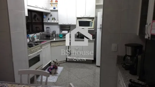 Apartamento com 3 Quartos à venda, 227m² no Vila Assunção, Santo André