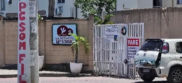 Apartamento com 2 Quartos à venda, 44m² no Santa Cruz, Rio de Janeiro