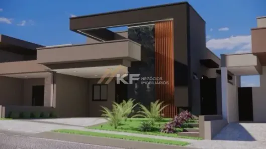 Casa de Condomínio com 3 Quartos à venda, 169m² no Quinta da Mata, Ribeirão Preto