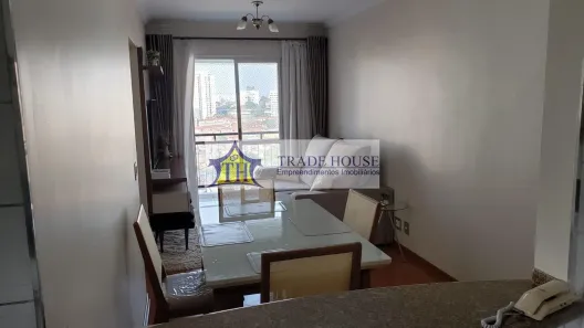 Apartamento com 2 Quartos à venda, 62m² no Vila Moraes, São Paulo