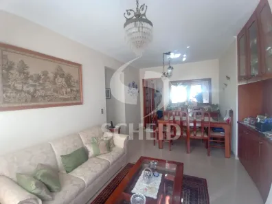 Apartamento com 3 Quartos à venda, 105m² no Vila Mascote, São Paulo