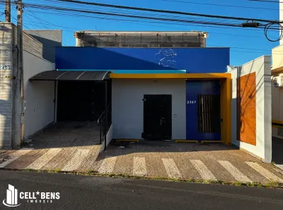 Prédio Comercial com 6 Quartos para alugar, 209m² no Boa Vista, São José do Rio Preto