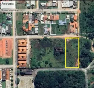 Lote/Terreno à venda, 4389m² no Jardim Aurélio Bernardi, Ji-Paraná