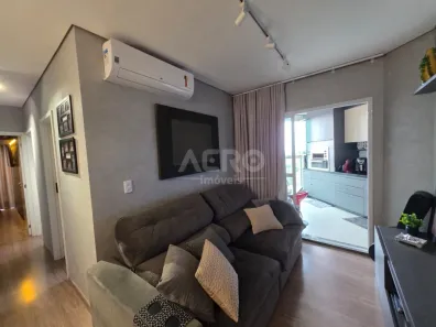 Apartamento com 3 Quartos à venda, 82m² no Jardim Contorno, Bauru