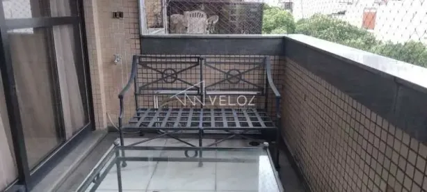 Apartamento com 5 Quartos à venda, 323m² no Botafogo, Rio de Janeiro