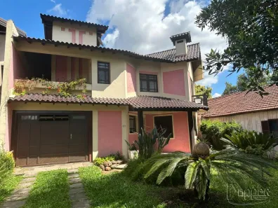Casa com 3 Quartos à venda, 166m² no Canudos, Novo Hamburgo