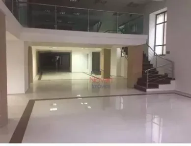 Prédio Comercial para venda ou aluguel, 3000m² no Centro, Santos