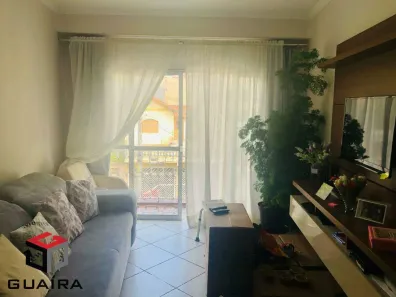 Apartamento com 2 Quartos à venda, 82m² no Vila Bastos, Santo André