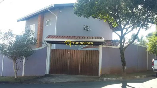 Casa de Condomínio com 3 Quartos para alugar, 190m² no Vila Pagano, Valinhos