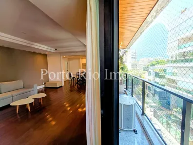 Apartamento com 4 Quartos à venda, 237m² no Lagoa, Rio de Janeiro