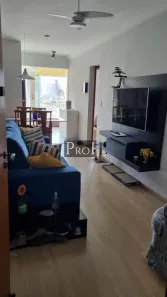 Apartamento com 2 Quartos à venda, 50m² no Campestre, Santo André