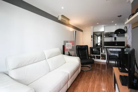 Apartamento com 2 Quartos à venda, 60m² no Vila Nova Conceição, São Paulo