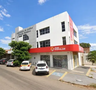 Ponto Comercial com 7 Quartos para alugar, 219m² no Santo Antônio, Mossoró
