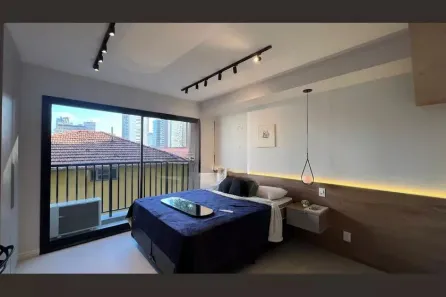 Apartamento com 1 Quarto à venda, 25m² no Pinheiros, São Paulo