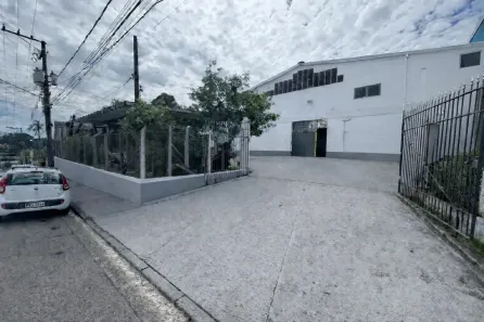 Galpão/Depósito/Armazém à venda, 1300m² no Centro, Embu-Guaçu