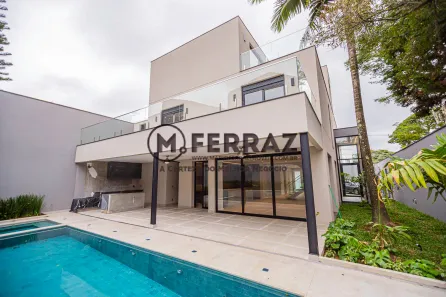 Casa com 4 Quartos à venda, 550m² no Jardim Luzitânia, São Paulo