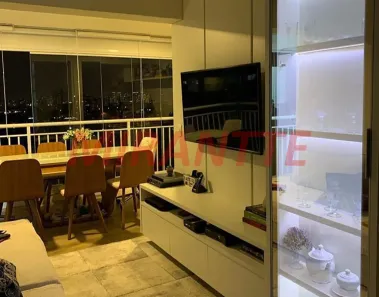 Apartamento com 2 Quartos à venda, 62m² no Vila Anastácio, São Paulo