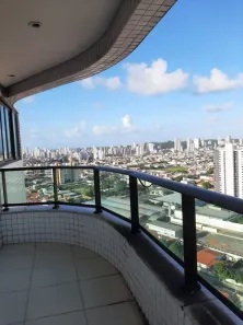 Apartamento com 4 Quartos à venda, 160m² no Lagoa Nova, Natal