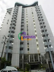 Apartamento com 1 Quarto para alugar, 40m² no Cerqueira César, São Paulo