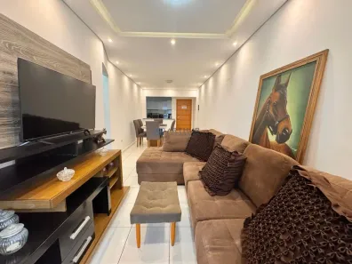 Apartamento com 2 Quartos à venda, 92m² no Tupi, Praia Grande