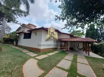 Casa com 5 Quartos à venda, 348m² no Braúnas, Belo Horizonte
