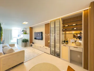 Apartamento com 3 Quartos à venda, 125m² no Praia da Costa, Vila Velha