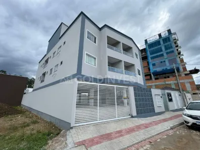Apartamento com 1 Quarto para alugar, 34m² no Santa Terezinha, Brusque