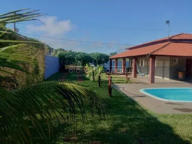 Fazenda/Sítio com 3 Quartos à venda, 250m² no Estância Bosque Verde (Zona Rural), São José do Rio Preto