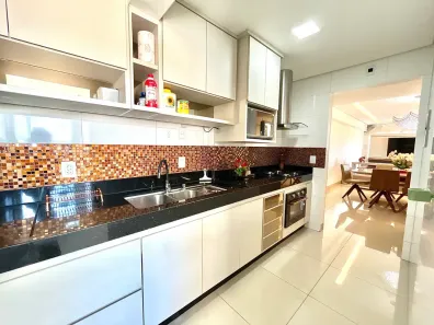 Apartamento com 3 Quartos à venda, 96m² no Centro, Caldas Novas
