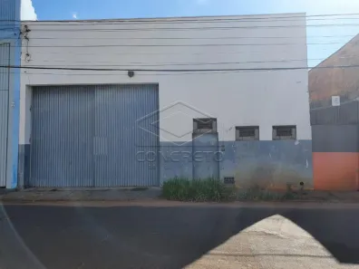 Galpão/Depósito/Armazém à venda, 580m² no Parque Paulista, Bauru