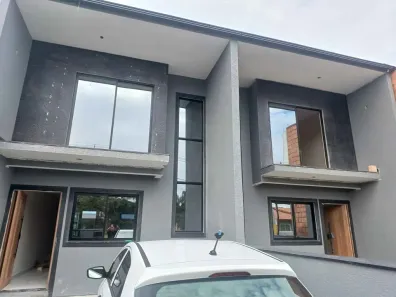 Sobrado com 3 Quartos à venda, 96m² no Nova Palhoça, Palhoça