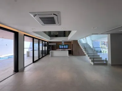 Casa de Condomínio com 5 Quartos à venda, 372m² no Condomínio Residencial Monaco, São José dos Campos