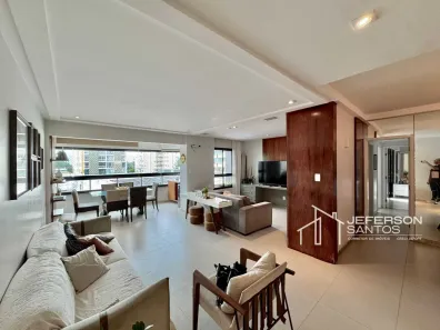 Apartamento com 4 Quartos à venda, 149m² no Treze de Julho, Aracaju