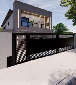 Casa de Condomínio com 2 Quartos à venda, 62m² no Esmeralda, Praia Grande