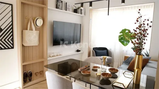 Apartamento com 2 Quartos à venda, 39m² no Água Branca, São Paulo