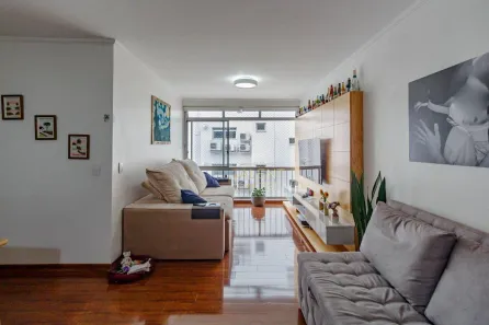 Apartamento com 2 Quartos à venda, 85m² no Itaim Bibi, São Paulo