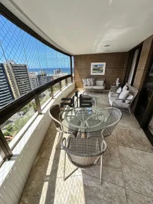 Apartamento com 3 Quartos à venda, 225m² no Pituba, Salvador