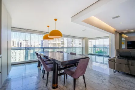Apartamento com 3 Quartos para venda ou aluguel, 158m² no Vila Nova Conceição, São Paulo