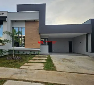 Casa de Condomínio com 3 Quartos à venda, 210m² no Residencial Evidências, Indaiatuba