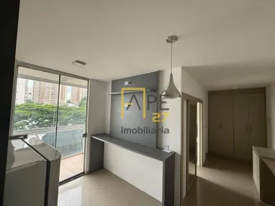 Apartamento com 1 Quarto para alugar, 36m² no Vila Augusta, Guarulhos