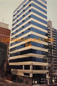 Sala Comercial com 1 Quarto à venda, 50m² no Vila Nova Conceição, São Paulo