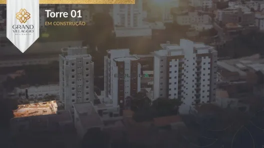 Apartamento com 3 Quartos à venda, 71m² no João Pinheiro, Belo Horizonte