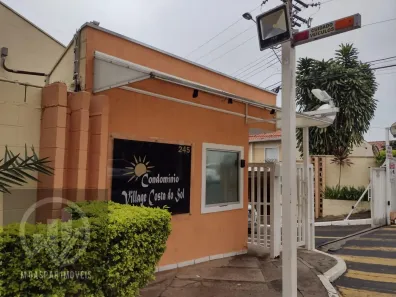 Casa de Condomínio com 2 Quartos à venda, 62m² no Vila Maria Eugênia, Campinas