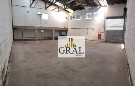 Galpão/Depósito/Armazém para alugar, 595m² no Centro, São Bernardo do Campo