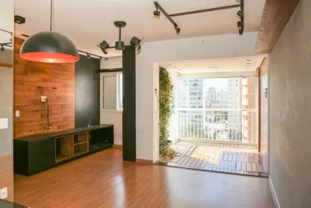 Apartamento com 1 Quarto à venda, 62m² no Vila Romana, São Paulo