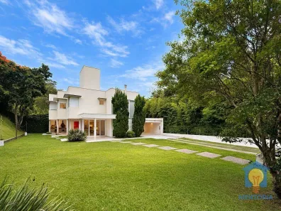 Casa de Condomínio com 4 Quartos à venda, 297m² no Recanto Impla, Carapicuíba